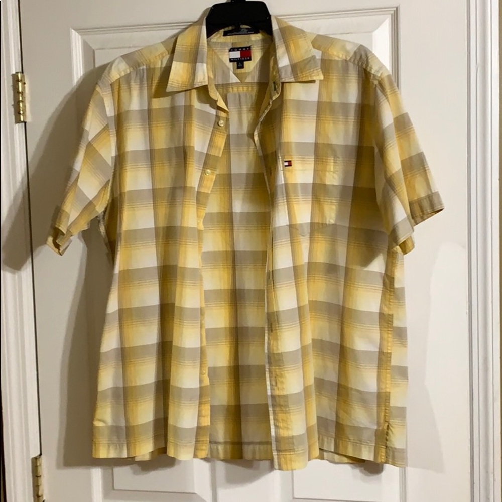 Tommy Hilfiger short sleeve